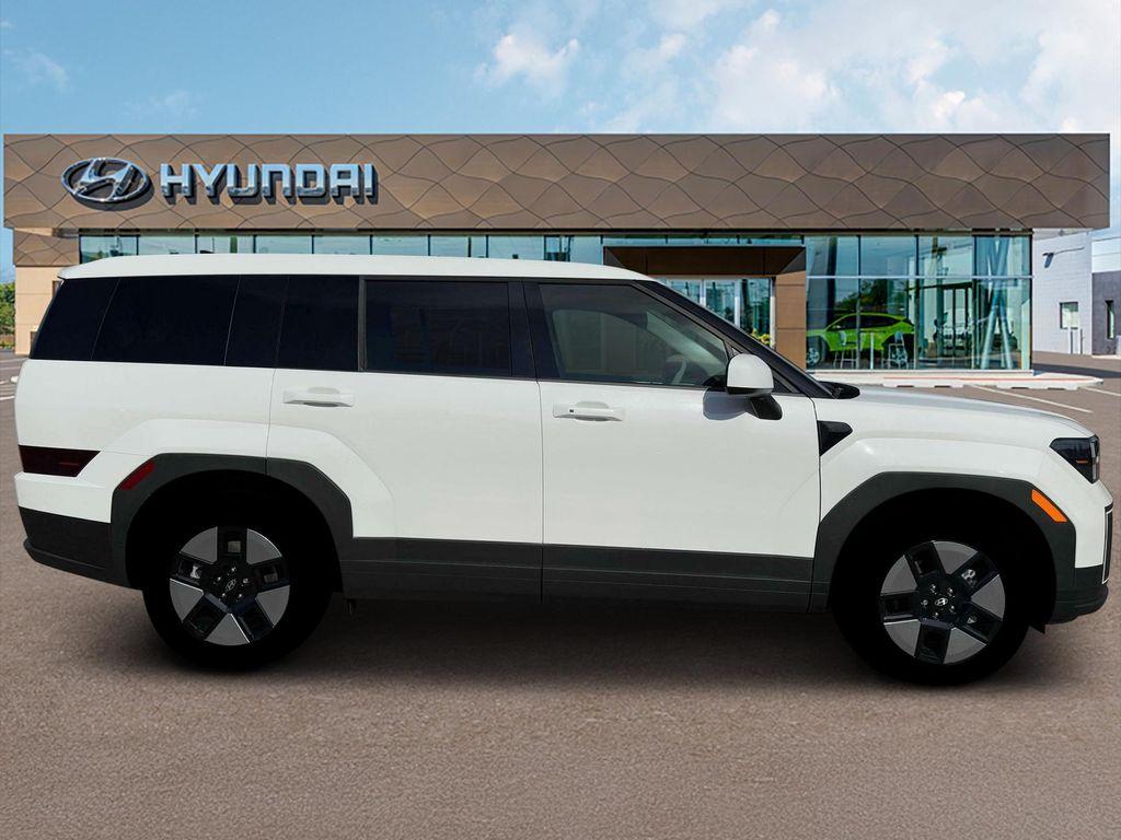 new 2026 Hyundai Santa Fe car, priced at $38,440
