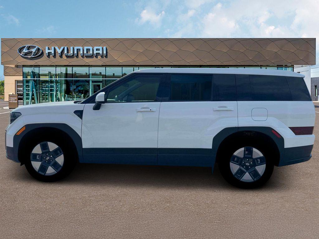 new 2026 Hyundai SANTA FE HEV car, priced at $40,540