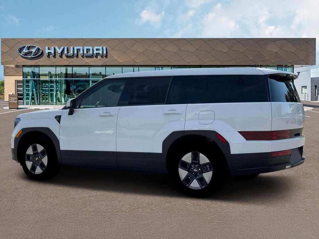 new 2026 Hyundai Santa Fe car, priced at $38,440