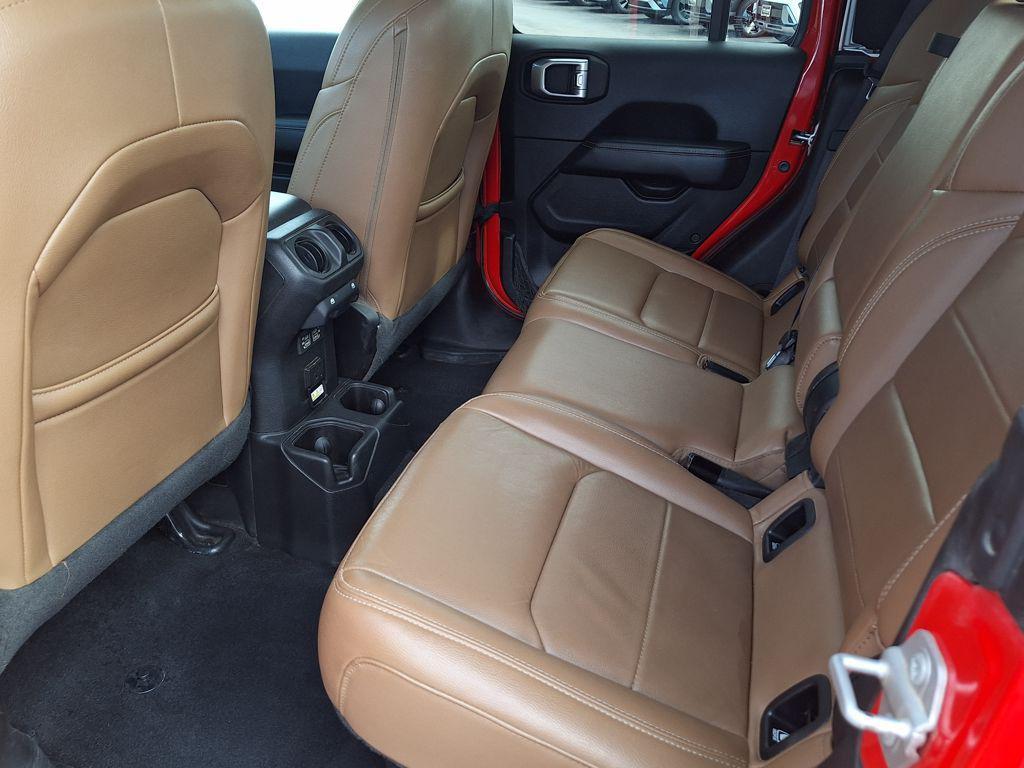 used 2021 Jeep Gladiator car, priced at $34,988