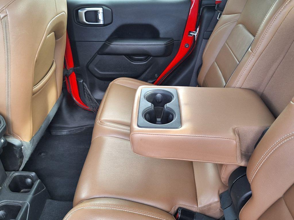 used 2021 Jeep Gladiator car, priced at $31,988