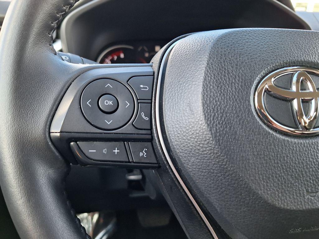 used 2024 Toyota RAV4 car, priced at $30,488