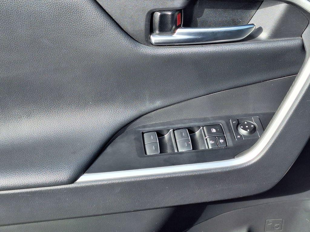 used 2024 Toyota RAV4 car, priced at $30,488