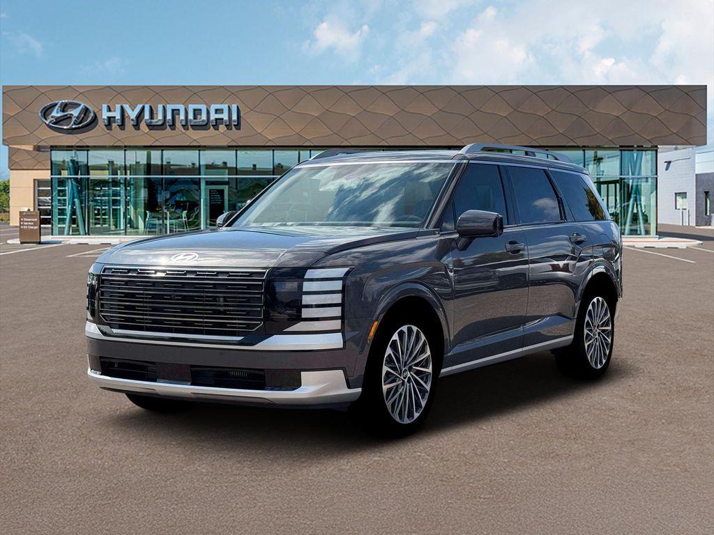 new 2026 Hyundai Palisade Hybrid car, priced at $61,070