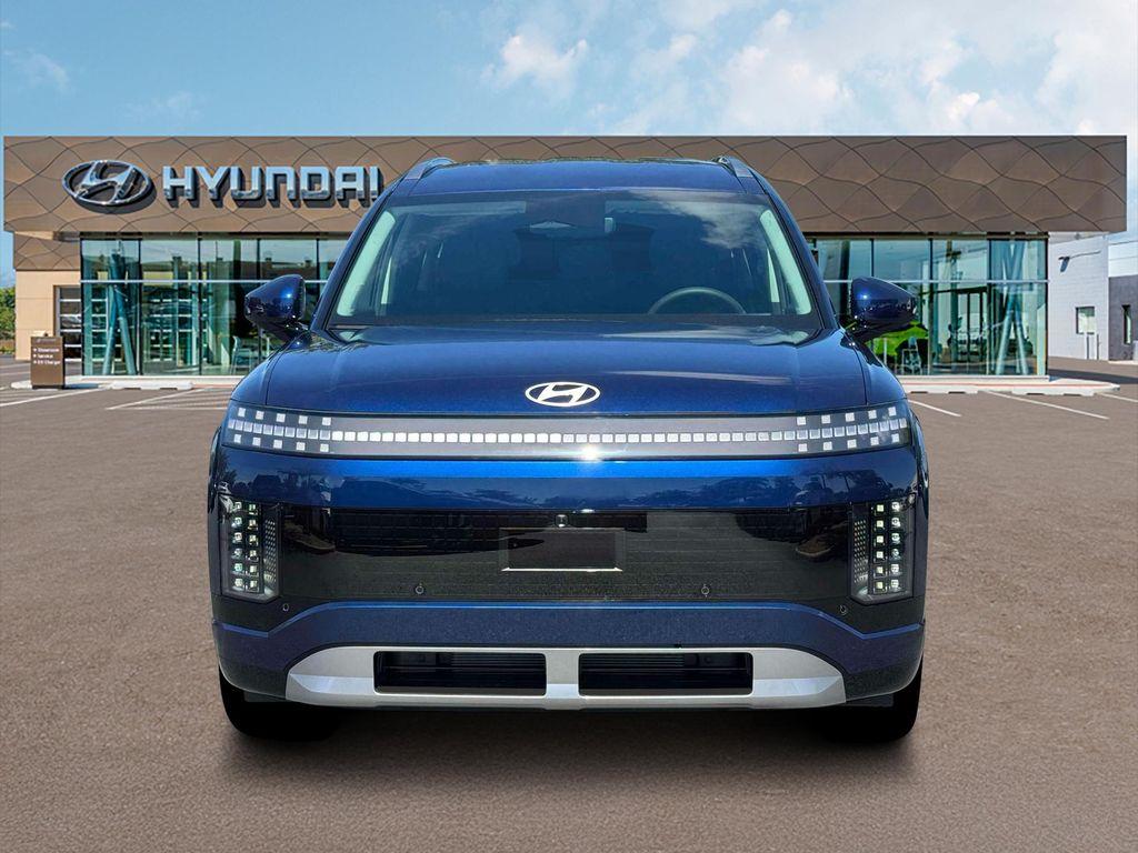 new 2026 Hyundai IONIQ 9 car, priced at $69,240
