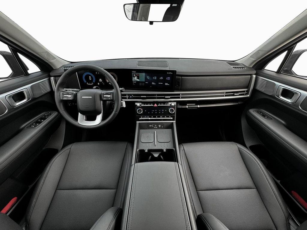 new 2026 Hyundai Santa Fe car, priced at $40,579