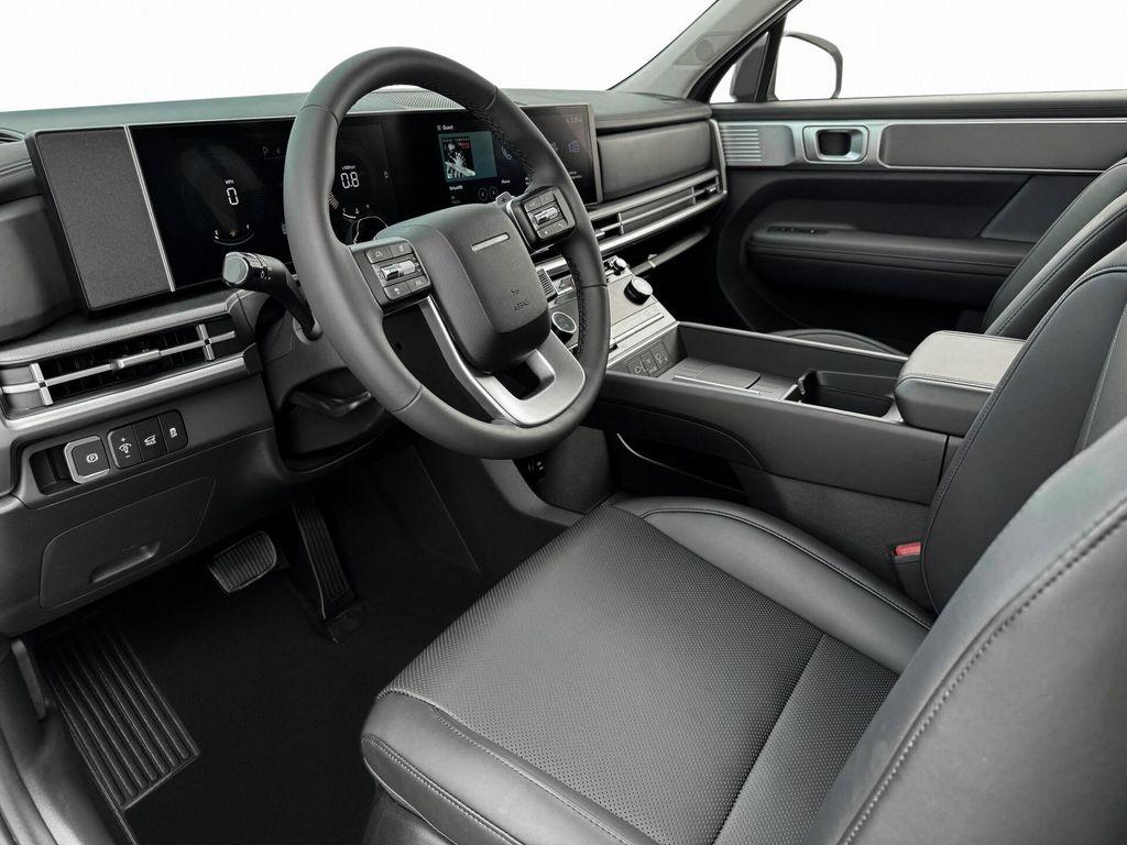 new 2026 Hyundai Santa Fe car, priced at $40,579