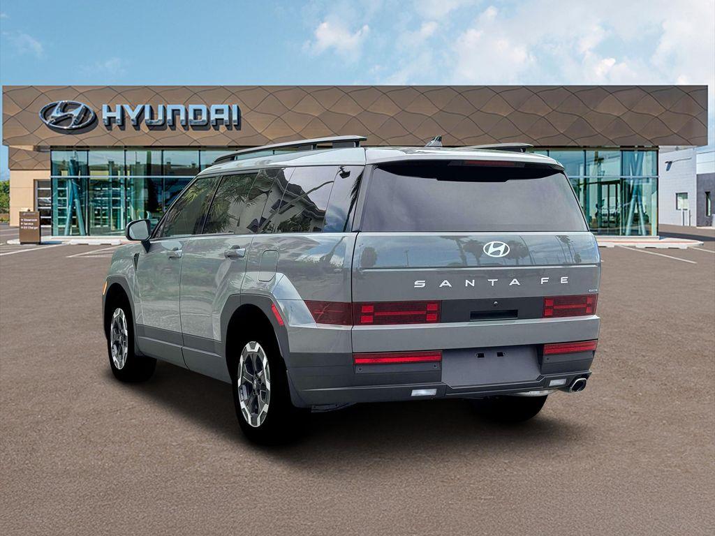 new 2026 Hyundai Santa Fe car, priced at $40,579
