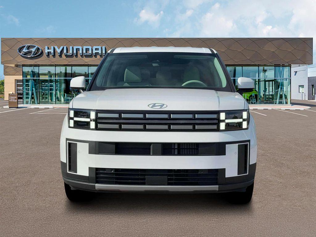 new 2026 Hyundai Santa Fe car, priced at $39,793