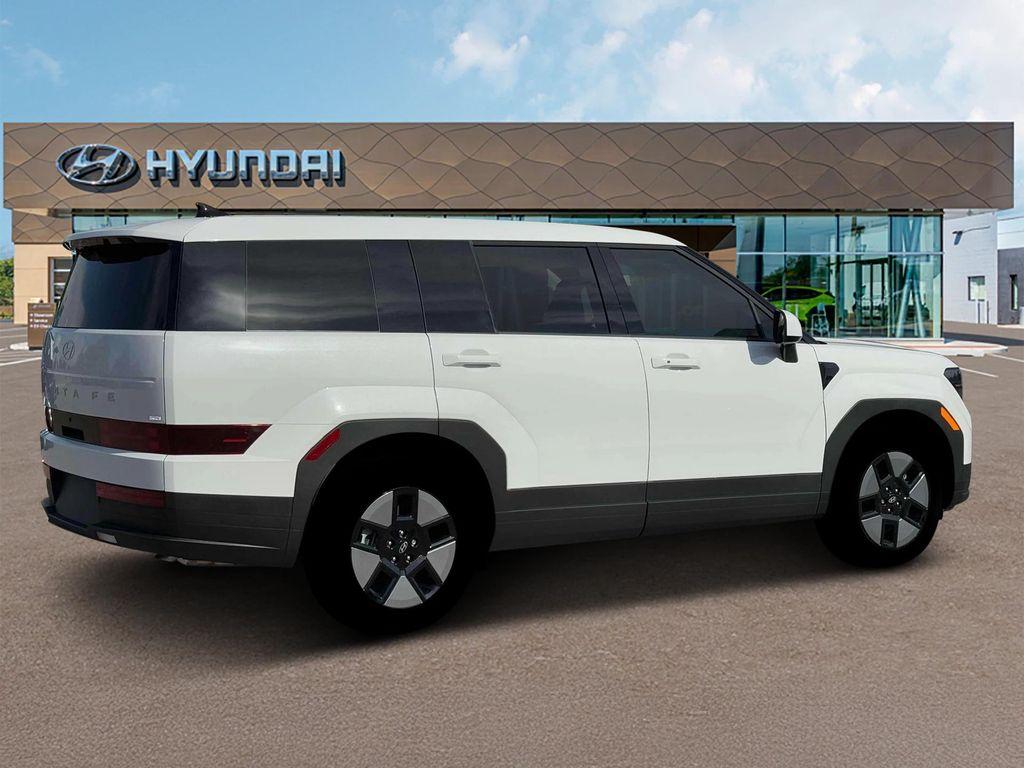 new 2026 Hyundai Santa Fe car, priced at $39,793