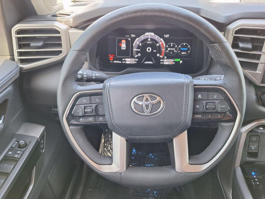 used 2024 Toyota Sequoia car, priced at $68,988