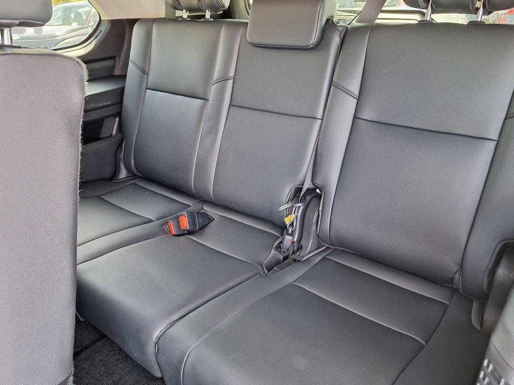 used 2024 Toyota Sequoia car, priced at $68,988