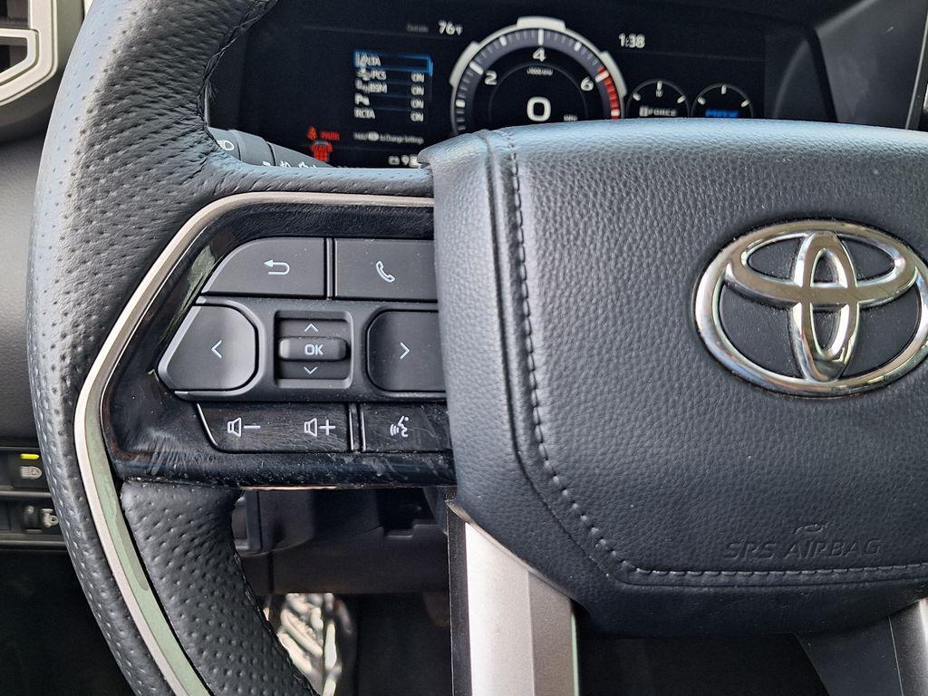 used 2024 Toyota Sequoia car, priced at $68,988