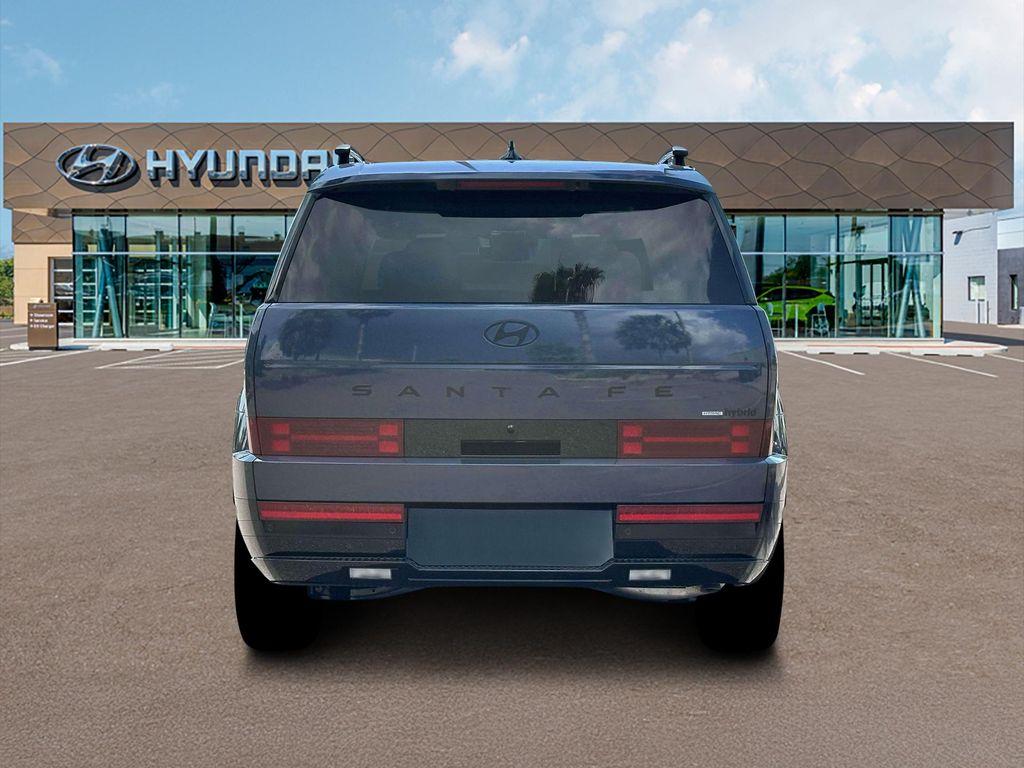 new 2026 Hyundai SANTA FE HEV car, priced at $49,846