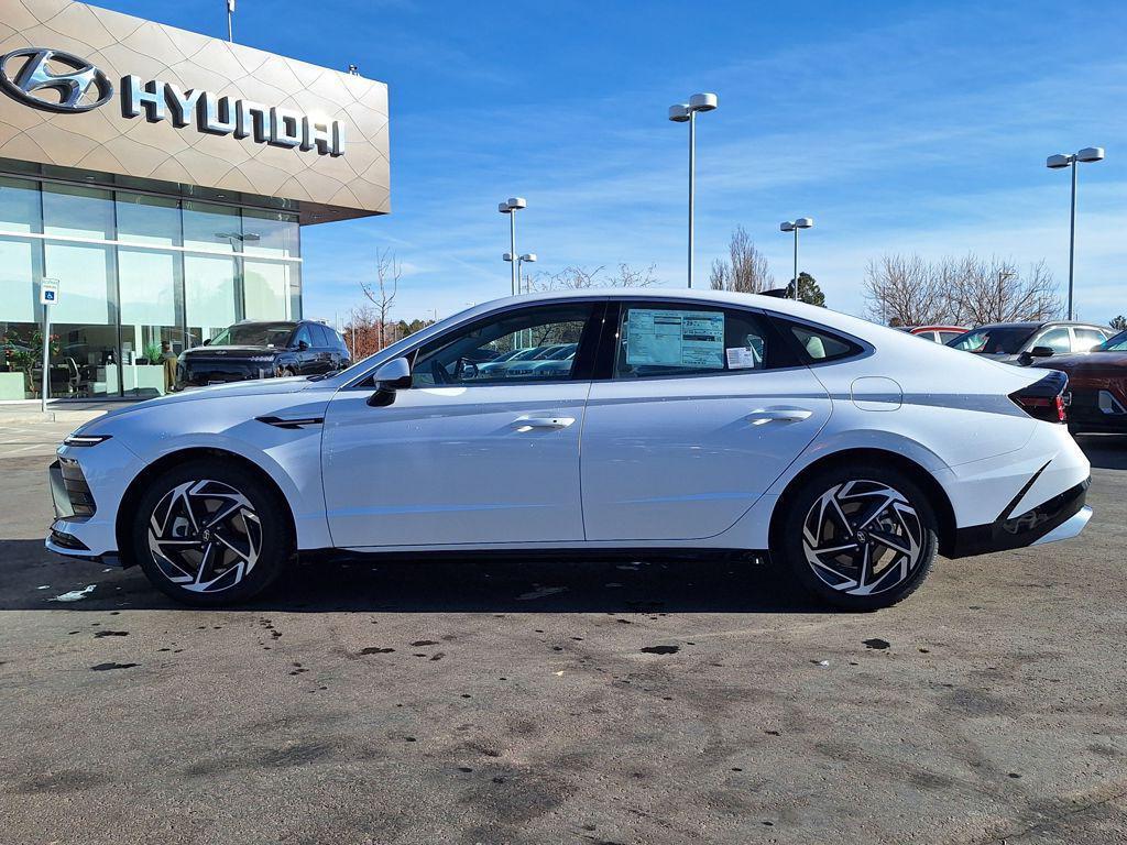 new 2026 Hyundai Sonata car, priced at $30,704