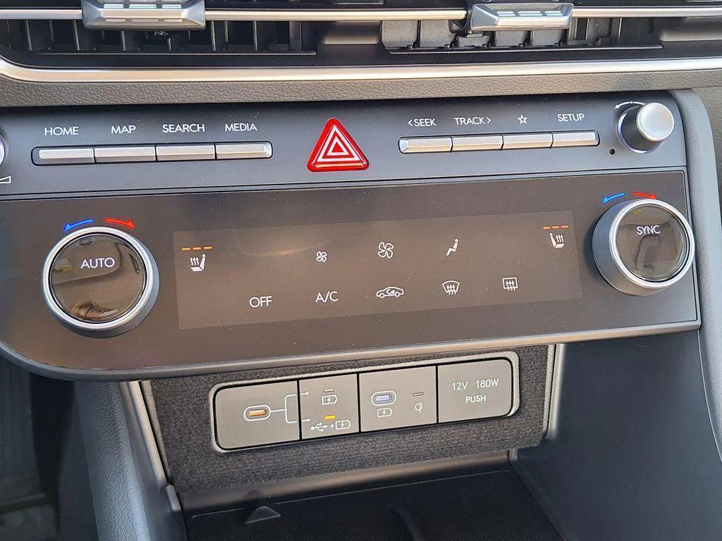 new 2026 Hyundai Sonata car, priced at $30,704