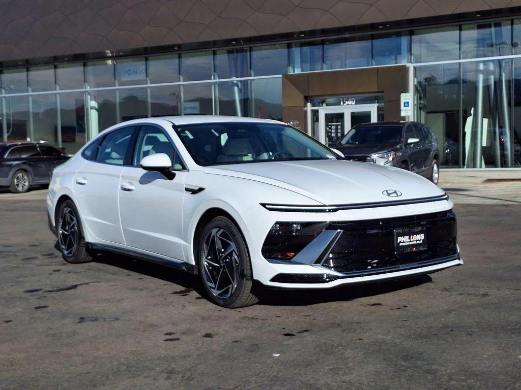 new 2026 Hyundai Sonata car, priced at $30,704