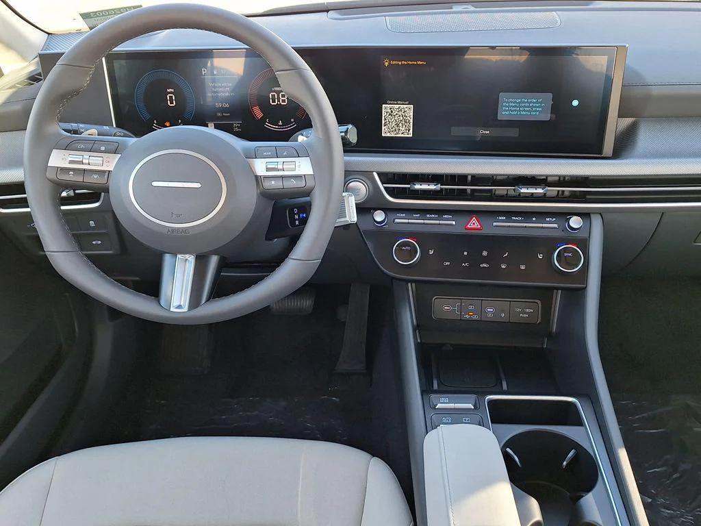 new 2026 Hyundai Sonata car, priced at $30,704