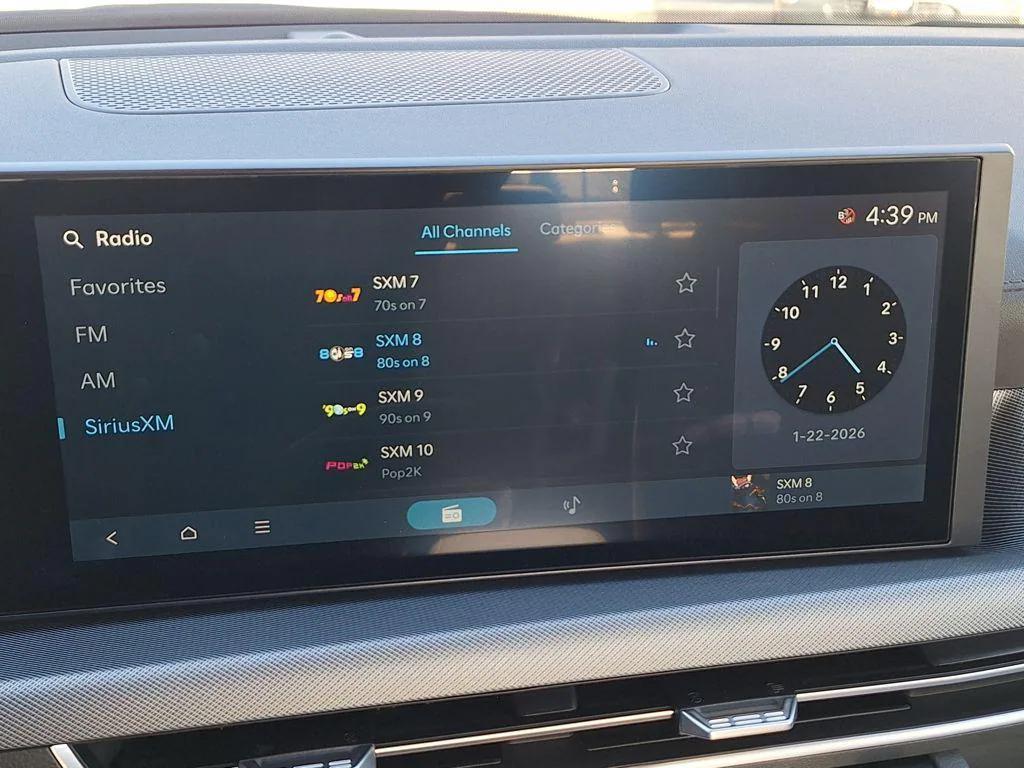 new 2026 Hyundai Sonata car, priced at $30,704