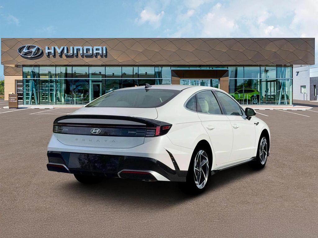 new 2026 Hyundai Sonata car, priced at $29,204