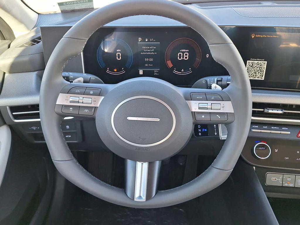 new 2026 Hyundai Sonata car, priced at $30,704