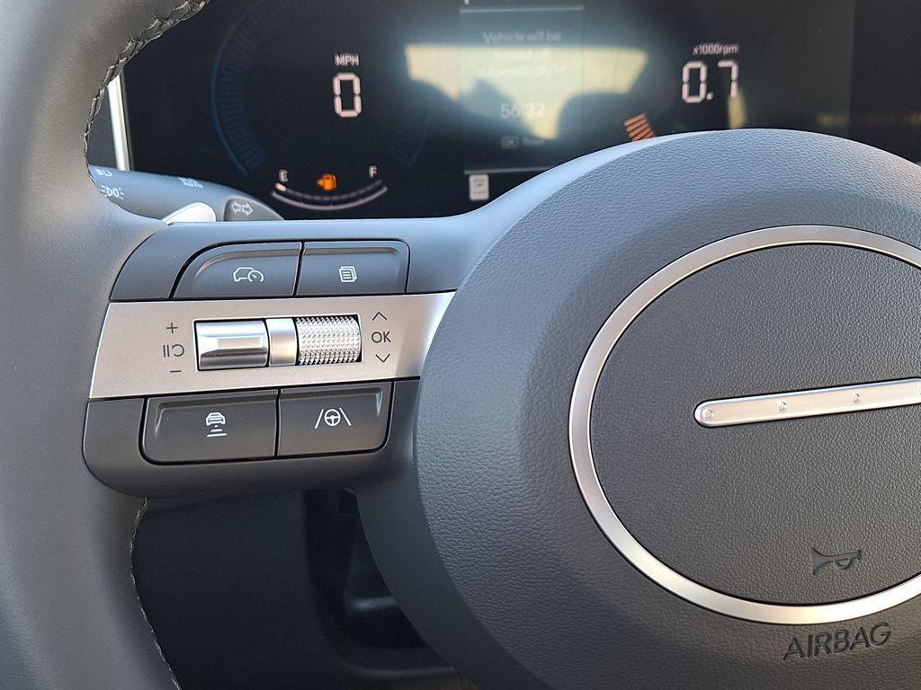 new 2026 Hyundai Sonata car, priced at $30,704