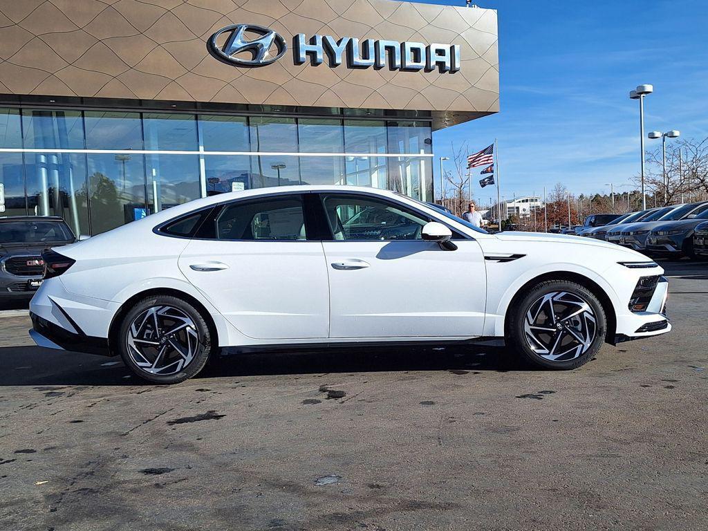 new 2026 Hyundai Sonata car, priced at $30,704