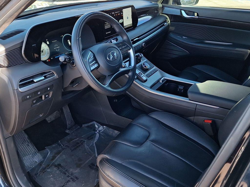 used 2023 Hyundai Palisade car, priced at $33,988