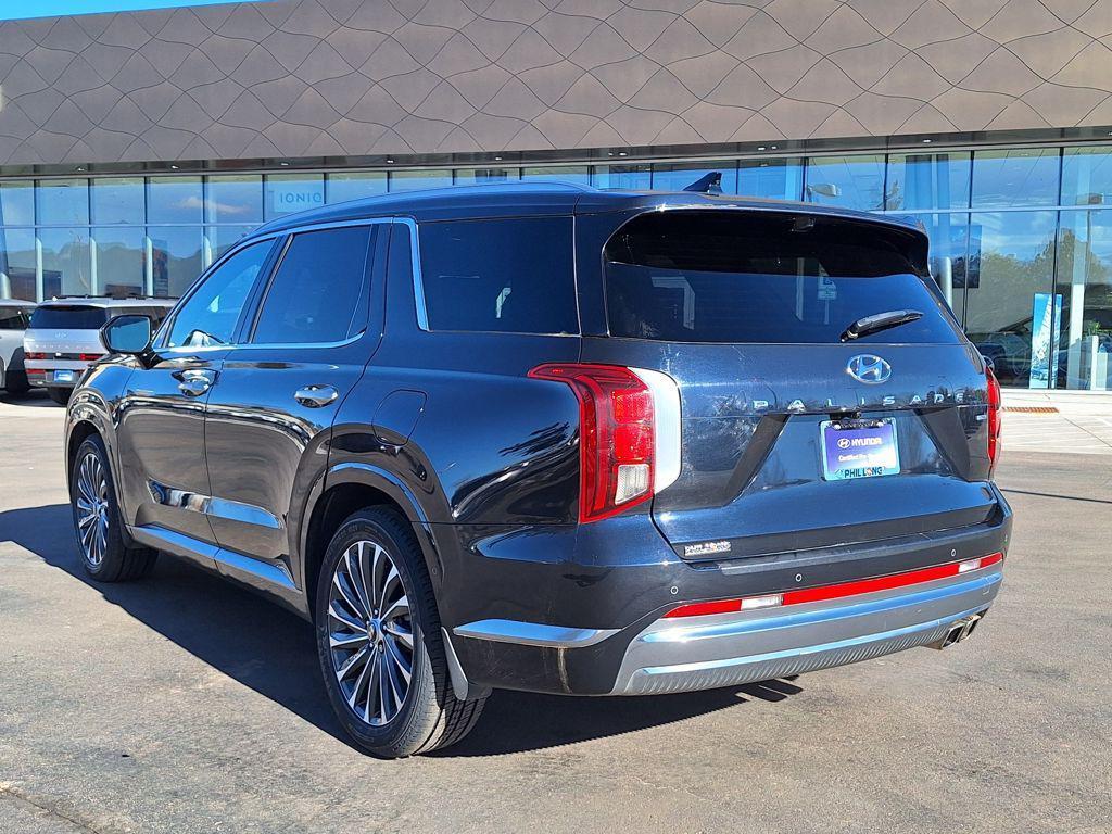 used 2023 Hyundai Palisade car, priced at $33,988