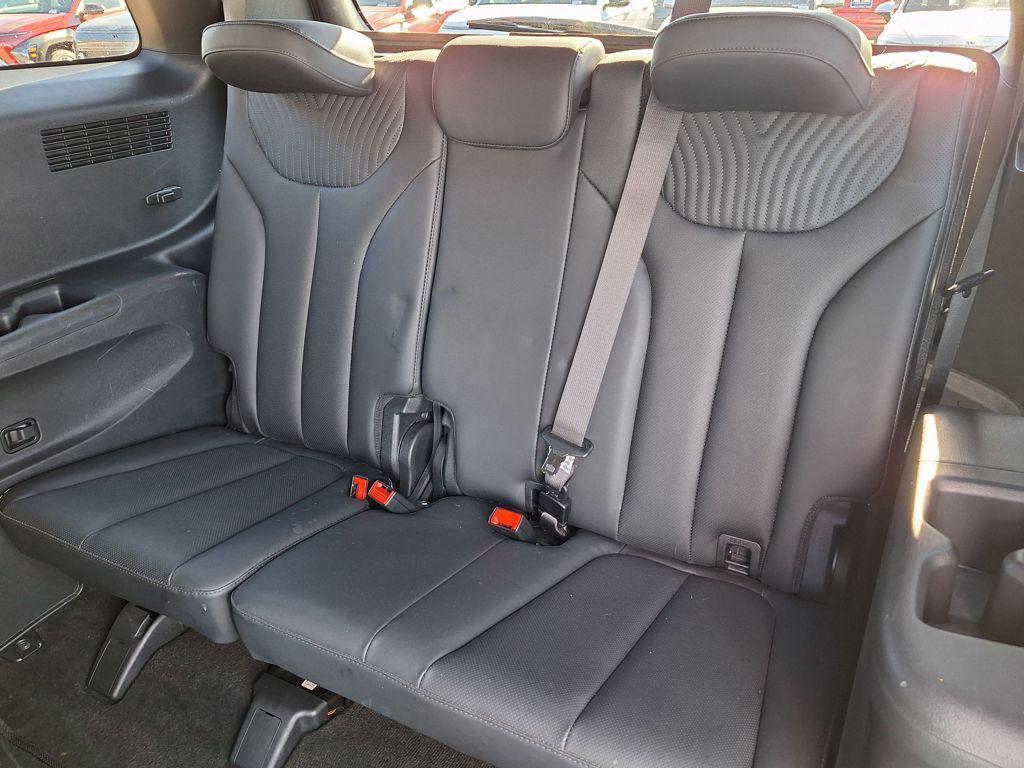 used 2023 Hyundai Palisade car, priced at $33,988