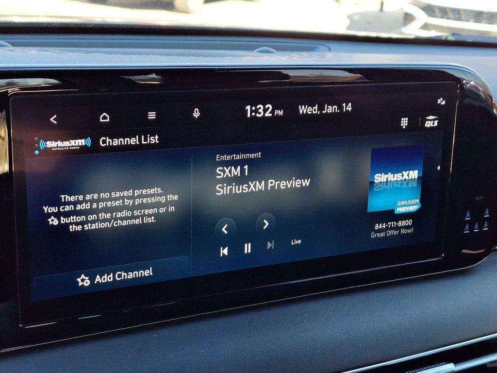 used 2023 Hyundai Palisade car, priced at $33,988