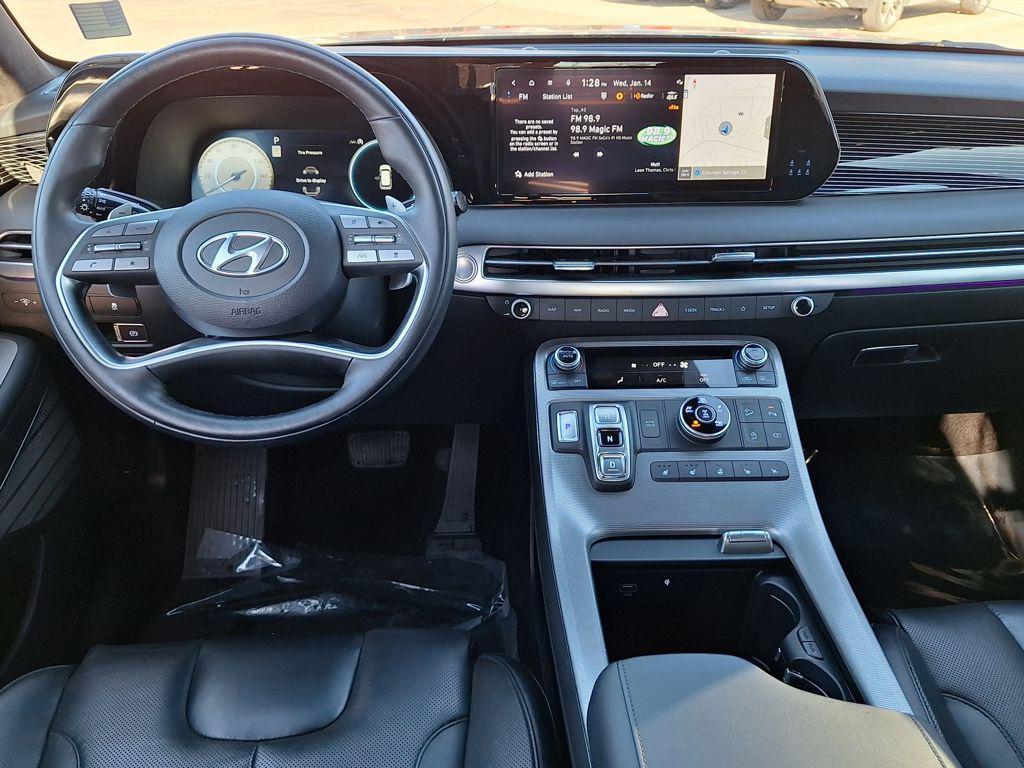 used 2023 Hyundai Palisade car, priced at $33,988