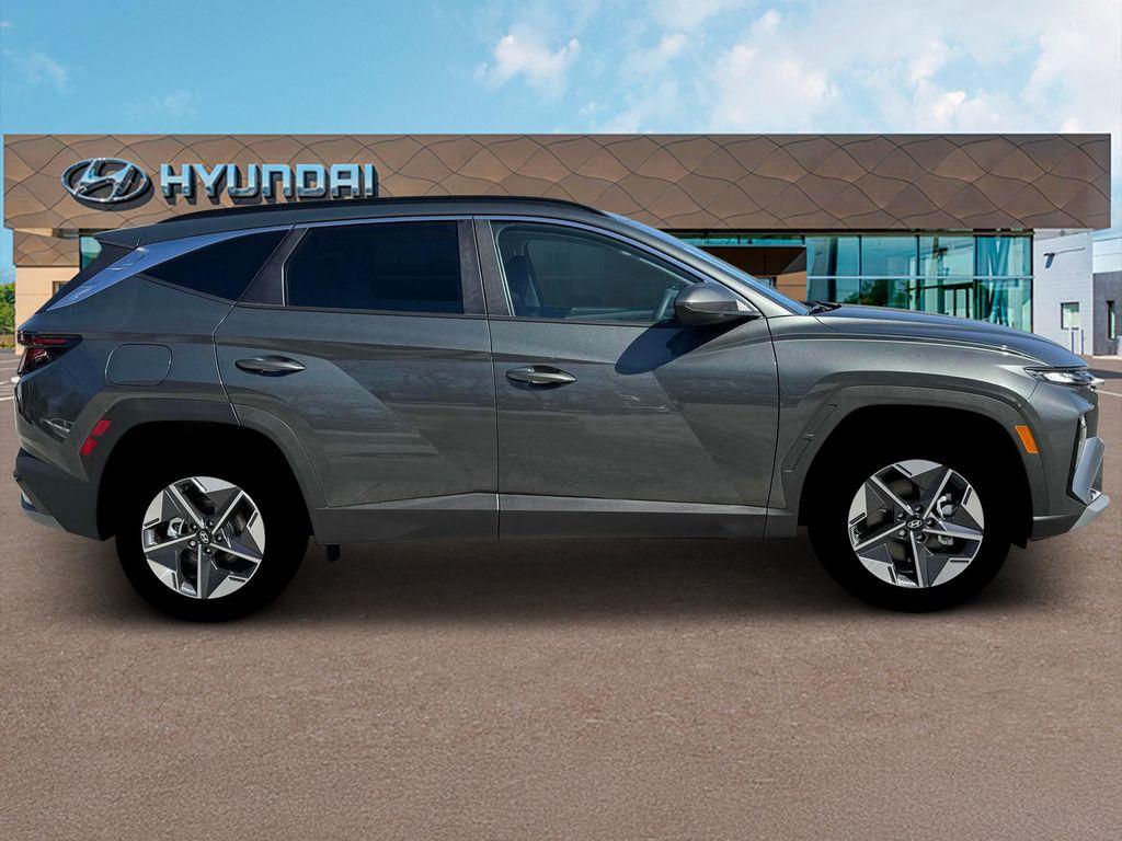 new 2026 Hyundai TUCSON Plug-In Hybrid car, priced at $41,379