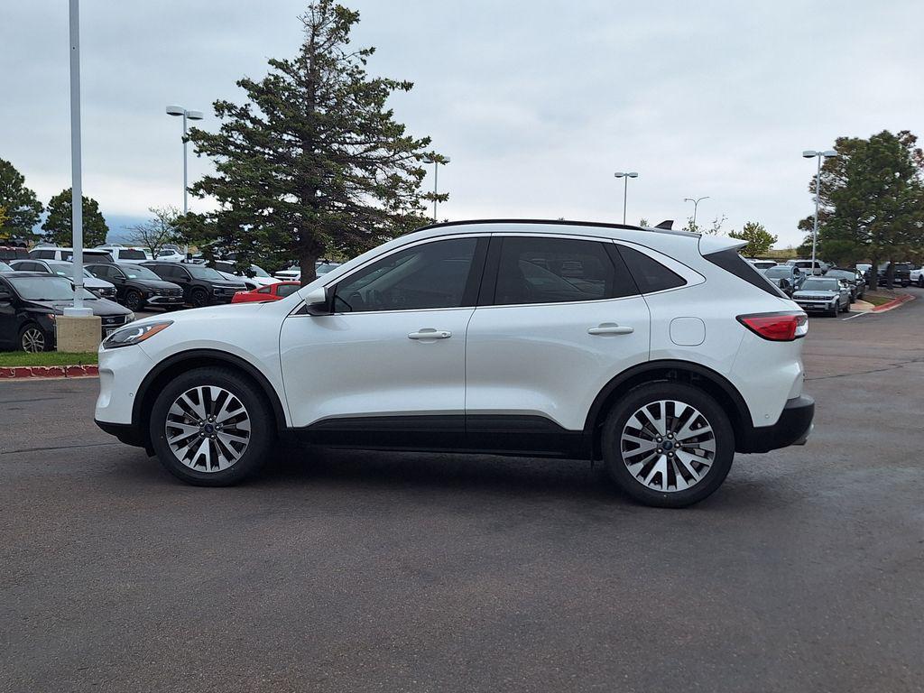 used 2020 Ford Escape car, priced at $17,988