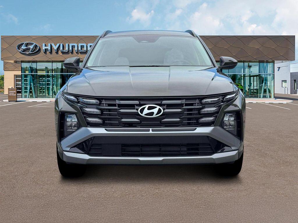 new 2026 Hyundai Tucson car, priced at $34,280