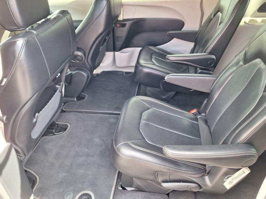 used 2022 Chrysler Pacifica car, priced at $24,988