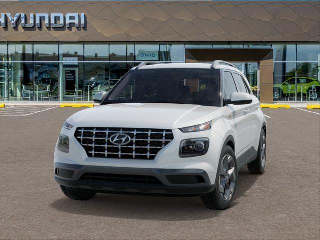 new 2025 Hyundai Venue car, priced at $22,790