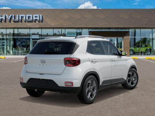new 2025 Hyundai Venue car, priced at $22,790