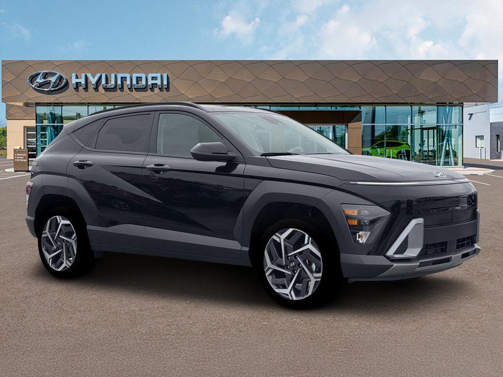new 2026 Hyundai Kona car, priced at $30,075