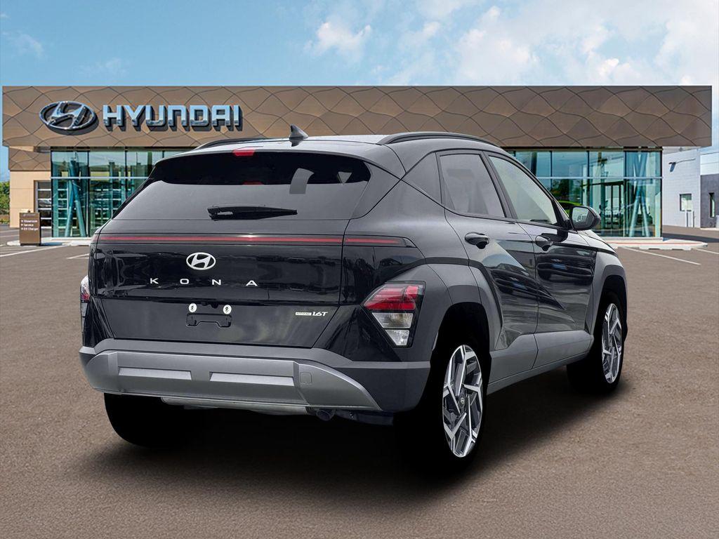 new 2026 Hyundai Kona car, priced at $30,075