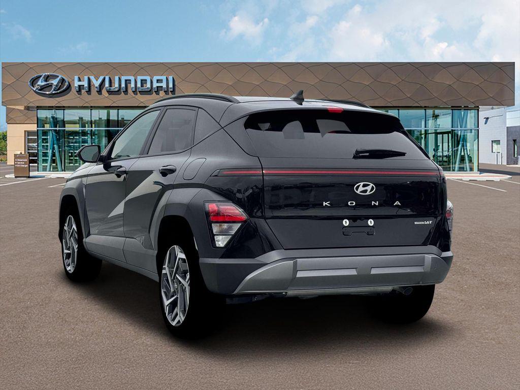 new 2026 Hyundai Kona car, priced at $30,075