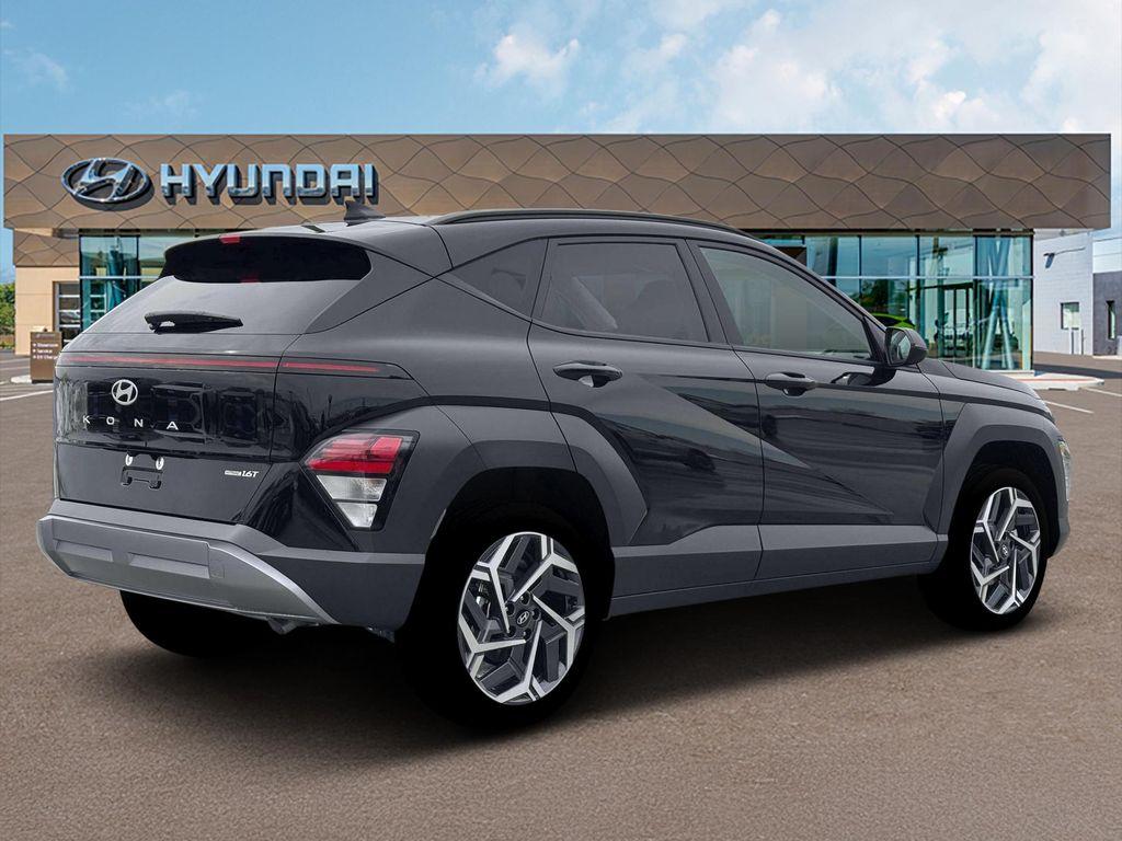 new 2026 Hyundai Kona car, priced at $30,075