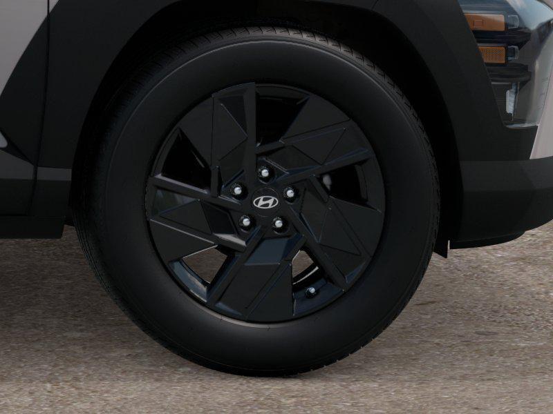 new 2026 Hyundai Kona car, priced at $32,061