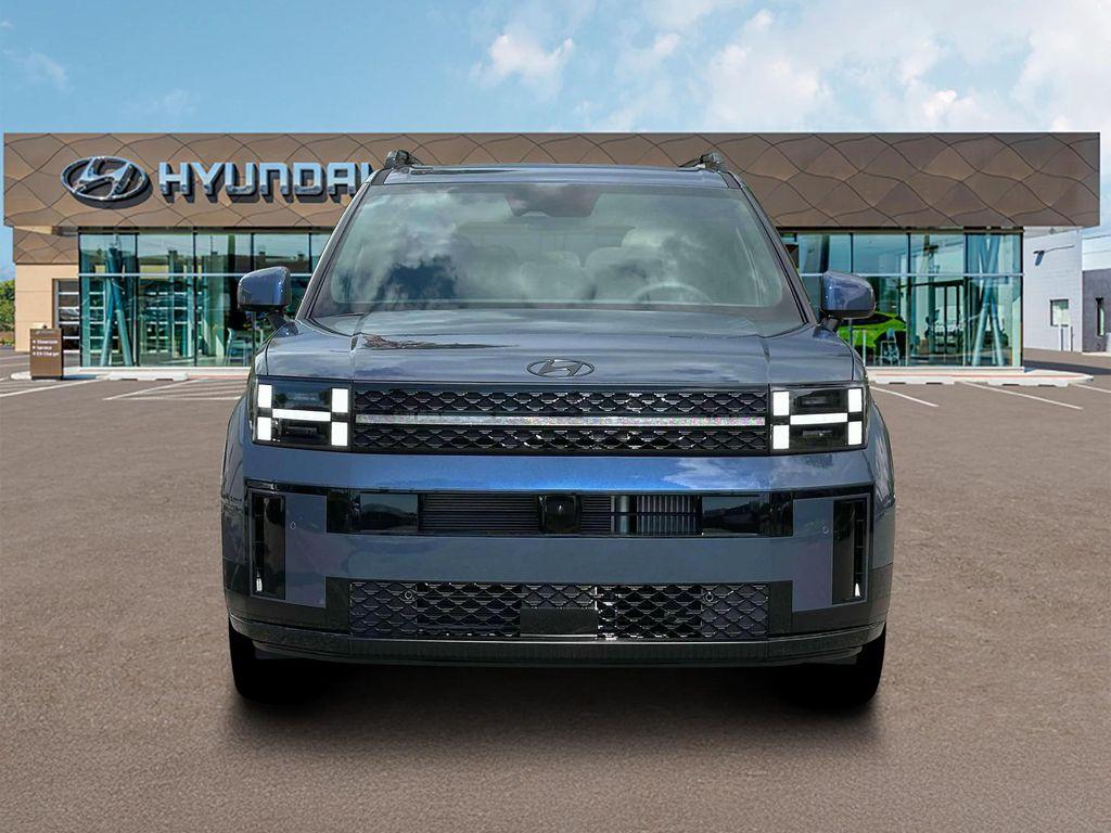 new 2026 Hyundai SANTA FE HEV car, priced at $53,180