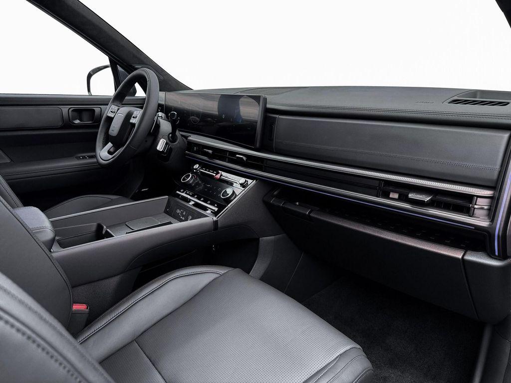 new 2026 Hyundai SANTA FE HEV car, priced at $53,180