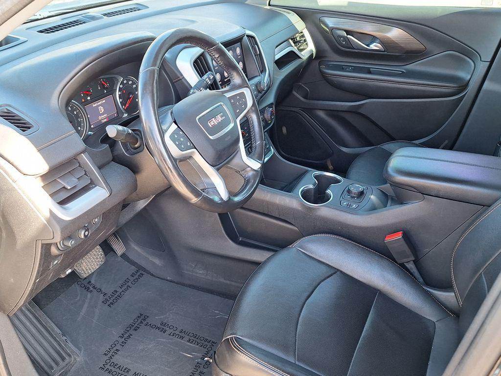 used 2019 GMC Terrain car, priced at $19,488
