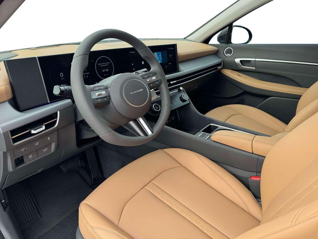 new 2026 Hyundai Sonata Hybrid car, priced at $39,816