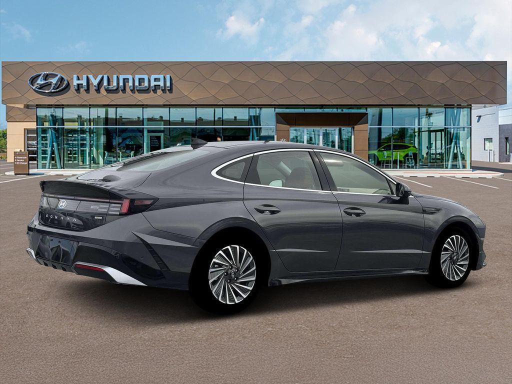 new 2026 Hyundai Sonata Hybrid car, priced at $39,816