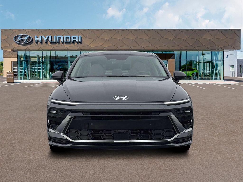 new 2026 Hyundai Sonata Hybrid car, priced at $39,816