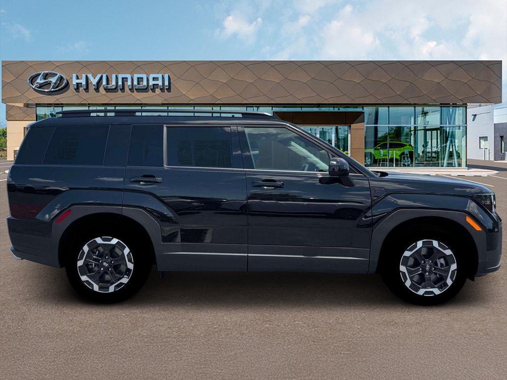 new 2026 Hyundai Santa Fe car, priced at $41,945